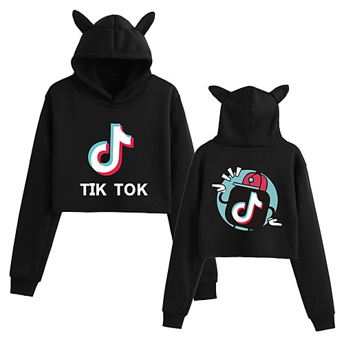 

Inspired by Cosplay Hoodie Polyster Top For Women's