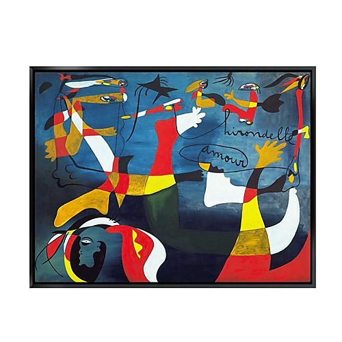 

Oil Painting Hand Painted Vertical Abstract Landscape Comtemporary Modern Rolled Canvas (No Frame)
