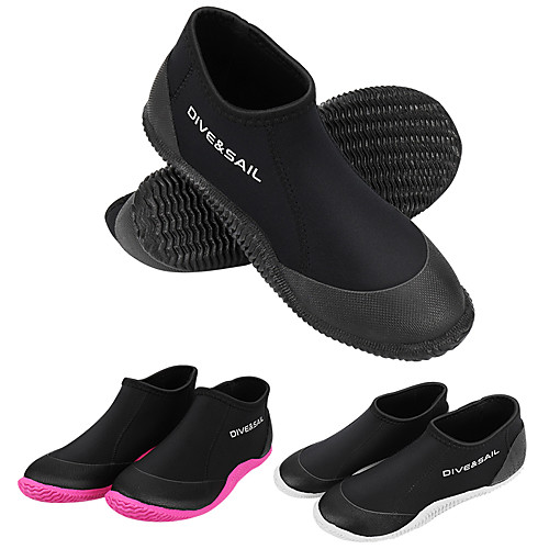 

Water Shoes Nylon Neoprene Anti-Slip Diving Water Sports Rafting - for Adults