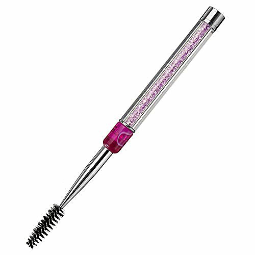 

reusable eyelash brush cosmetic mascara wand applicator spooler makeup tool pen