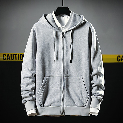 

men's flame resistant hooded zippered hoodie sweatshirt