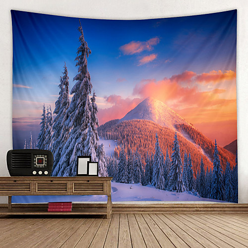 

Classic Theme Wall Decor 100% Polyester Modern Wall Art, 150 130 230 180 150 150 200 180 200 150 cm Decoration