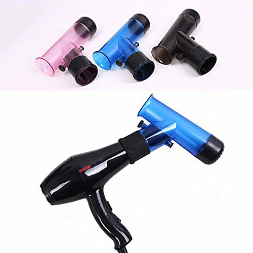 

tornadostyle automatic hair air curler-hair dryer diffuser magic wind spin detachable curl hair diffusers roller curler,piral hair curling iron styling tool (blue)