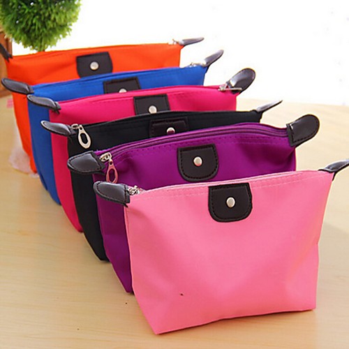 

4pcs Travel Insert Portable Cosmetic Handbag Organiser Purse Liner Tidy Makeup Travel Toiletries Bag