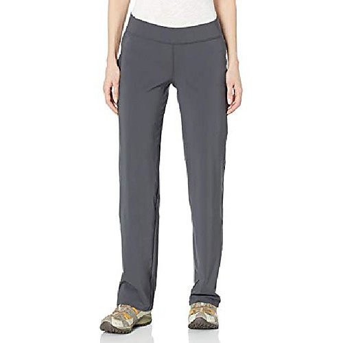

Hiking Pants Trousers Outdoor Breathable Quick Dry Sweat wicking Wear Resistance Cargo Pants Bottoms Black Gray Camping / Hiking Hunting Fishing 28 29 30 31 32