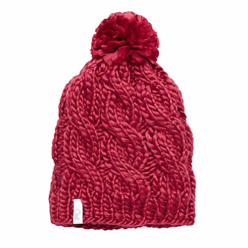 

Beanie Hat Winter Outdoor Black Red Beige for Fishing Climbing Running