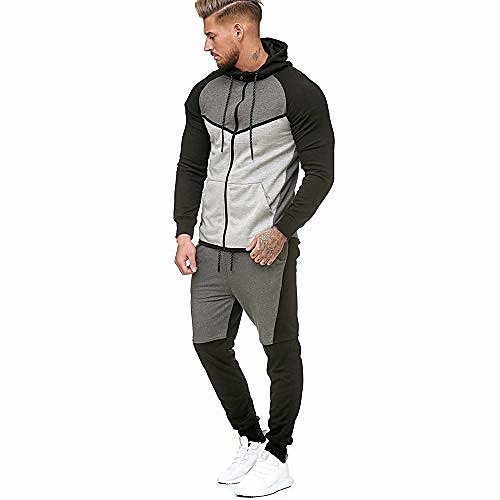 

tracksuit men red plus velvet joggers tracksuit men italy activewear for men fleece jogging pants men tracksuit set men down jacket men mens casual outfits set