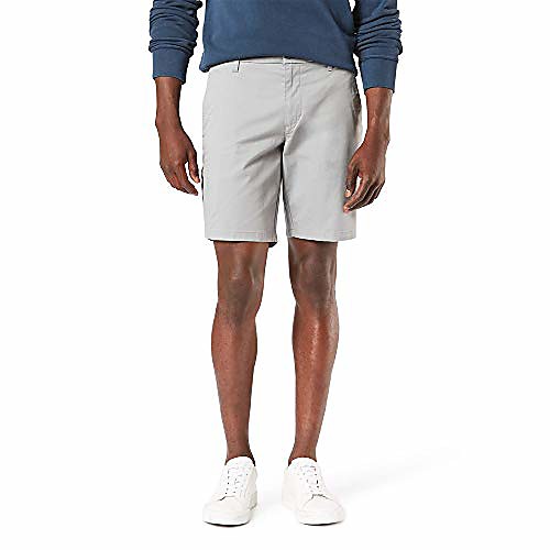 

but& #39;s big and tall ultimate supreme flex short, foil, 50w