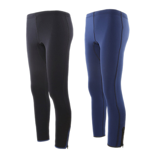 

Men's Wetsuit Pants 2mm SCR Neoprene Bottoms Breathable Quick Dry Stretchy Swimming Diving Surfing Solid Colored Spring & Fall Summer