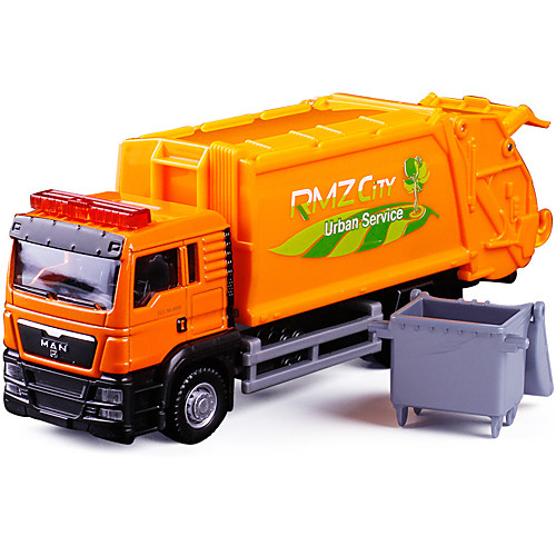 

1:64 Alloy Container Truck Toy Truck Construction Vehicle Transport Car Toy Simulation Music & Light All Adults Kids Car Toys