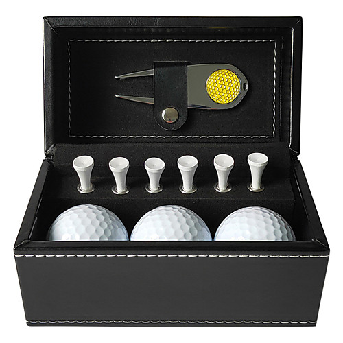 

Golf Accessories PU Leather For Golf Training Gift Competition