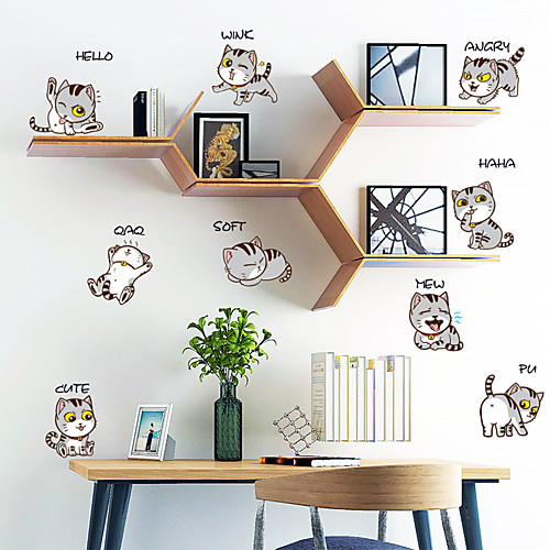 

Cartoon Wall Stickers Stair, Removable PVC Home Decoration Wall Decal