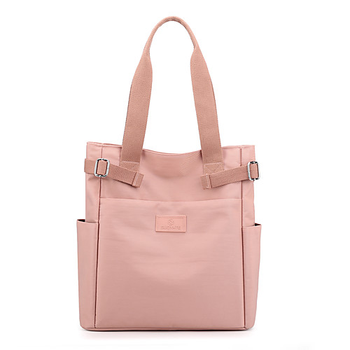 

Women's Bags Top Handle Bag Daily 2021 Handbags Wine Black Purple Blushing Pink