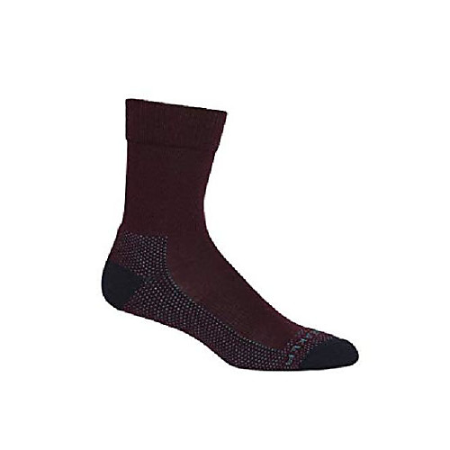 

Winter Outdoor Thermal Warm Breathable Sweat-wicking Socks Navy Brick red Light Green for Fishing Climbing Running