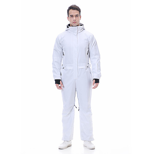 

MUTUSNOW Men's Ski Suit Skiing Hiking Camping Waterproof Windproof Warm POLY Clothing Suit Ski Wear / Winter