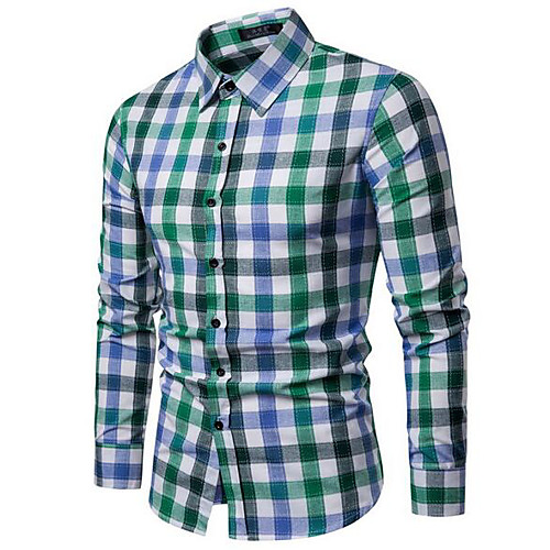 

mens button down shirts 100% cotton long sleeve shirts regular fit (sl03a,m)