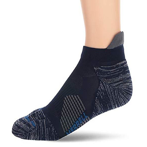 

Outdoor Breathable Sweat wicking Socks Blue Red for Fishing Climbing Running