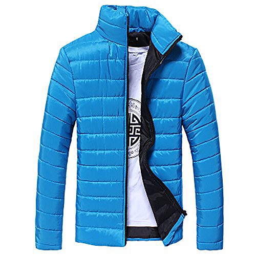 

Men's Parka fluorescent green / ArmyGreen / Black M / L / XL