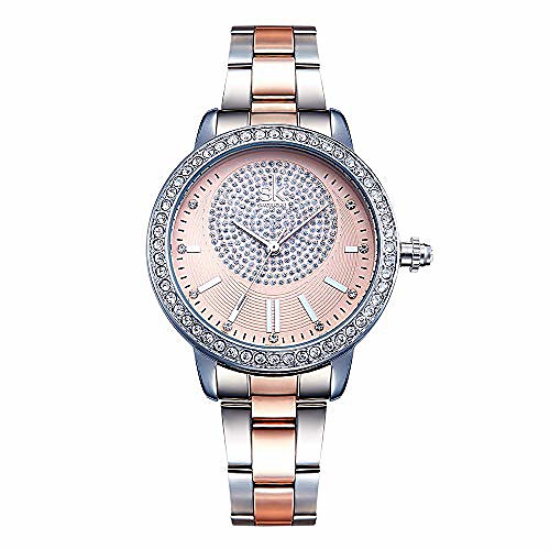 

women watches crystal ladies wrist watch girl clock relogio feminino