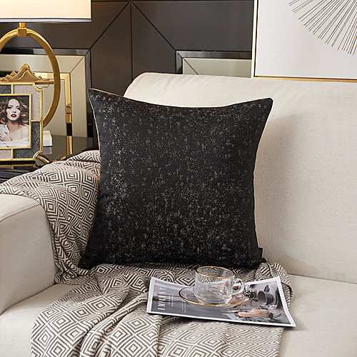 

Precision Jacquard Light Luxury Fashion Home Office Living Room Bedroom Sofa Cushion Cover