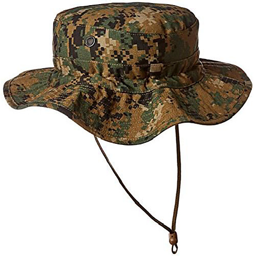 

Summer Outdoor Hat Grey camouflage Army Green Digital Khaki Digital for Fishing Climbing Running