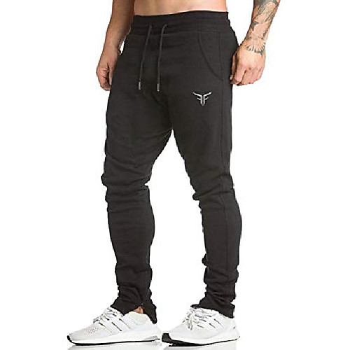 

[]men's gym sport pants bodybuilding workout running jogger