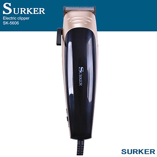 

Surker Electric Hair Trimmer Sk-5606 Corded Baby Children Hair Trimmer Electric Hair Clipper Beard Trimmer Haircut Machine