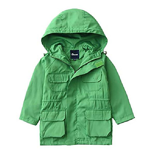 

Hiking Jacket Hiking Windbreaker Outdoor Thermal Warm Windproof Breathable Camping / Hiking Hunting Fishing Black Red Yellow Green Navy Blue