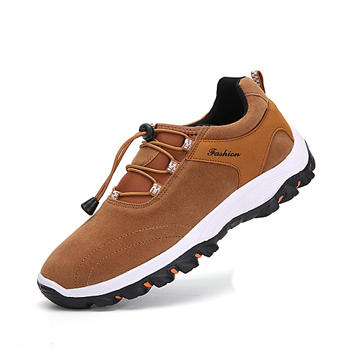 

Men's Hiking Shoes Sneakers Anti-Slip Breathable Wearable Comfortable Hiking Outdoor Exercise Running Spring, Fall, Winter, Summer Fall & Winter Black Yellow Blue Grey