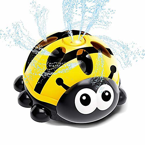 

children water spray toys summer lawn party game toy bath toys