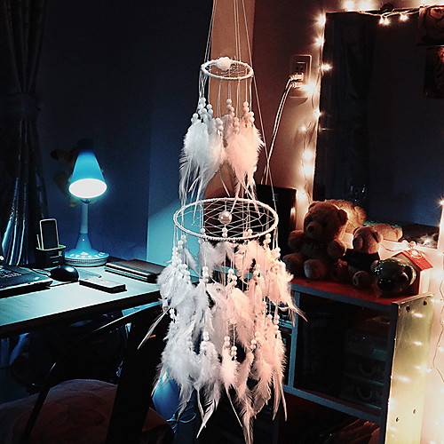 

Dreamcatcher - Cloth Vintage 1 pcs Wall Decorations