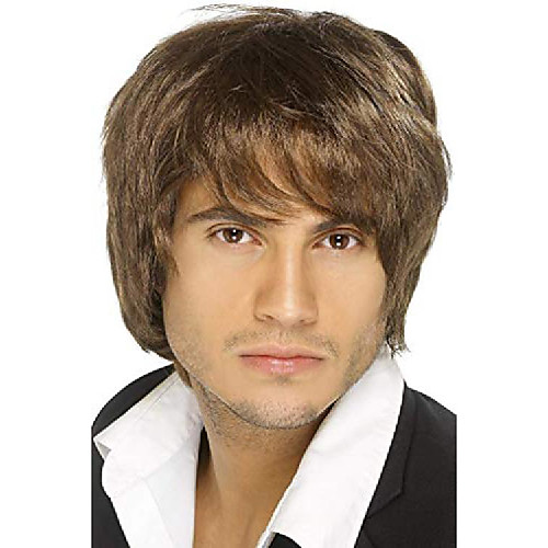 

boy band wig