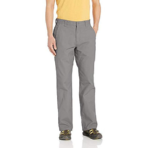 

men's organic original mountain pant relaxed fit gunmetal 32w 34l
