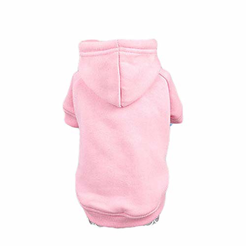 

pet clothes for dog cat puppy hoodies coat autumn winter sweatshirt warm sweater dog outfits