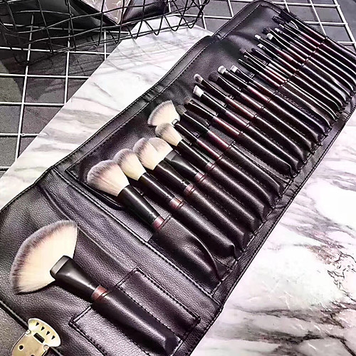 

26 Makeup Brush Set Brush Full Set of Beauty Tool Set Animal Hair Real Hair