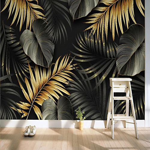 

Art Deco Tile Pattern Home Decoration Classic Modern Wall Covering, Canvas Material Adhesive required Wallpaper Mural Wall Cloth, Room Wallcovering
