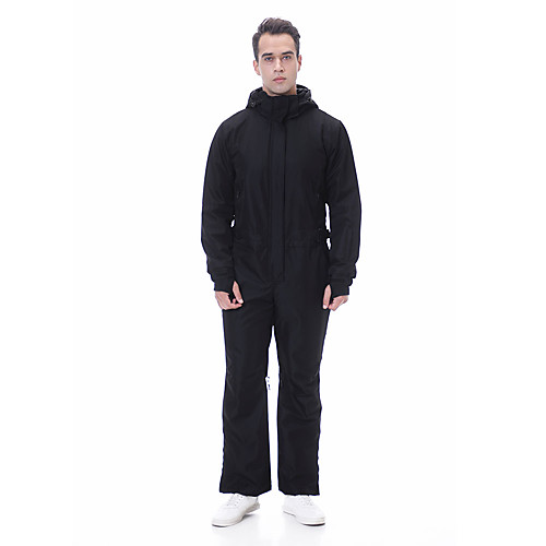 

MUTUSNOW Men's Ski Suit Skiing Hiking Camping Waterproof Windproof Warm POLY Clothing Suit Ski Wear / Winter