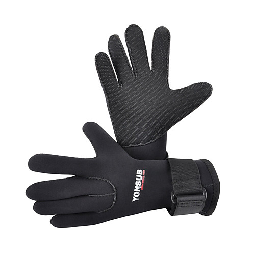 

YON SUB Diving Gloves 5mm Neoprene Neoprene Wetsuit Gloves Warm Protective Durable Diving