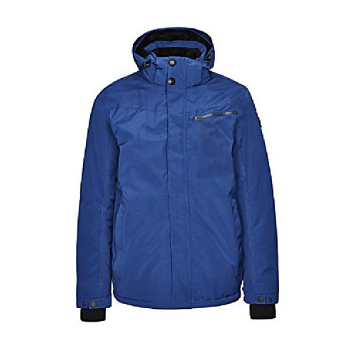 

men functional jacket dolon, size:m, color:indigo
