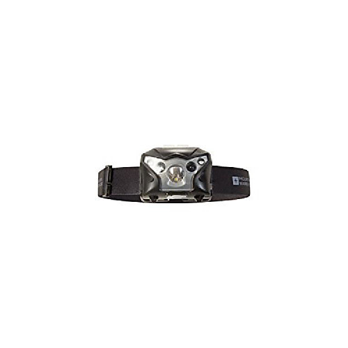 

extreme sensor cree head torch - durable headlight black