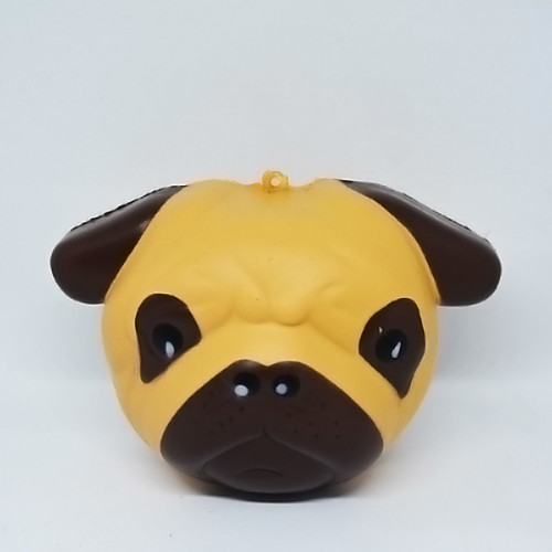 

Squishy Squishies Squishy Toy Squeeze Toy / Sensory Toy Jumbo Squishies Dog Poly urethane For Kid's Adults' Boys' Girls' Gift Party Favor