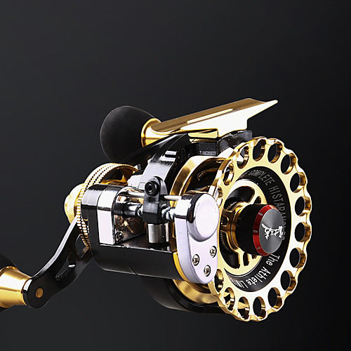 

Fishing Reel Fly Reel 2.6:1 Gear Ratio10 Ball Bearings Fly Fishing / Bass Fishing