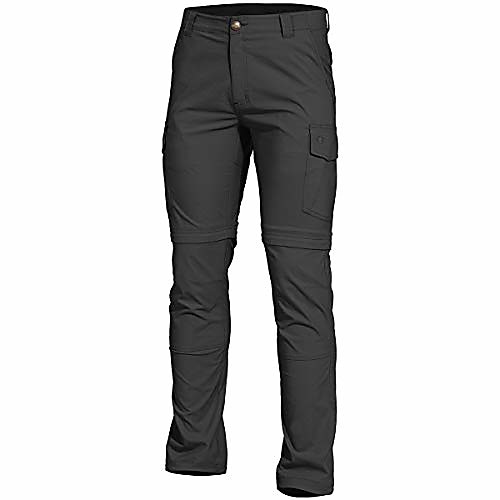 

men's gomati xtr pants black size w34 l32 (tag size 44/81)