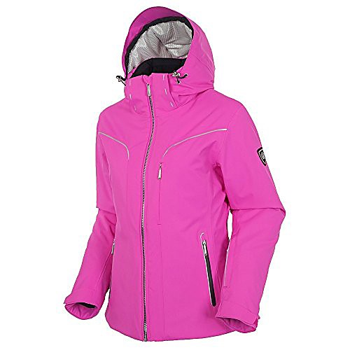 

wel1809 women's misty jacket, pink blossom, 10