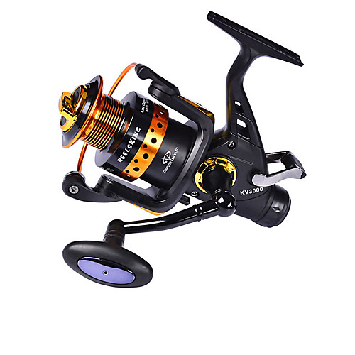 

Fishing Reel Spinning Reel 5.0:1 Gear Ratio14 Ball Bearings Sea Fishing / Bait Casting / Freshwater Fishing