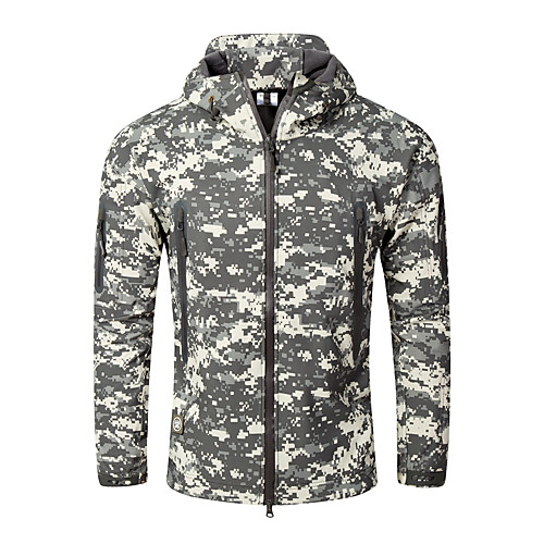 

tactical jacket mens military waterproof jacket airsoft softshell jacket with hood work jacket camo british army jacket combat winter coat green olive