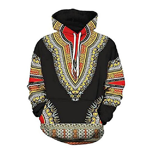 

mens fashion african print dashiki long sleeve hoodies sweatshirts 1 s