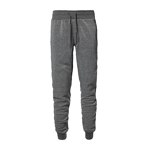 

men's active fleece jogger