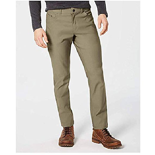 

14 mile 5-pocket outdoor hiking performance pant khaki