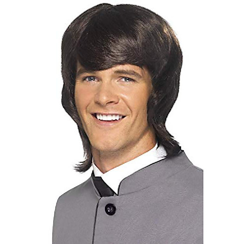 

'60s male mod wig